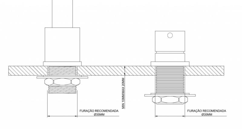 Waterevolution Flow 2-otworowa kuchenna bateria mieszająca gunmetal PVD T151HGME