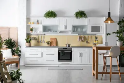 Decor Prive nowoczesna mosiężna złota lampa wisząca stożkowa 7610