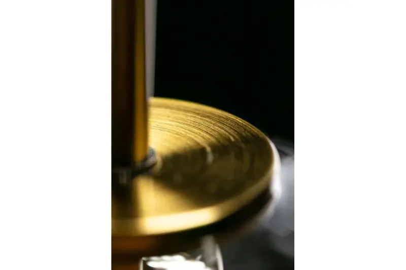 Dekor Giglas kulisty szklany wiszący żyrandol 8013