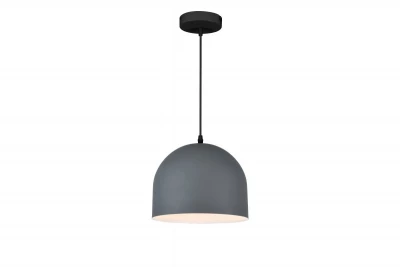 Decor Katilu szara metalowa lampa wisząca 2041
