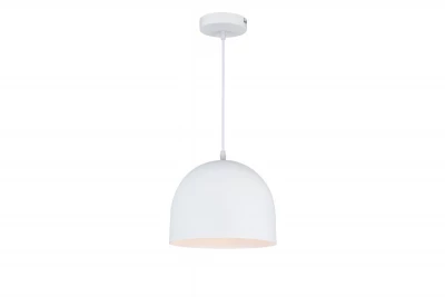 Decor Katilu biała metalowa lampa wisząca 1976