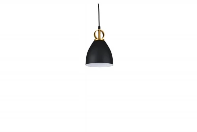 Dekor Kerala czarna elegancka lampa wisząca 3239
