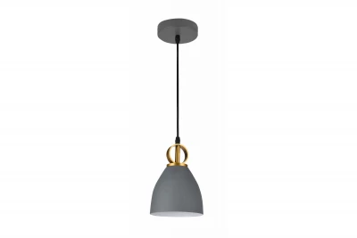 Dekor Kerala szara elegancka lampa wisząca 3321