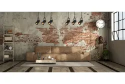 Decor Demir czarna lampa wisząca z 3 źródłami światła 4014