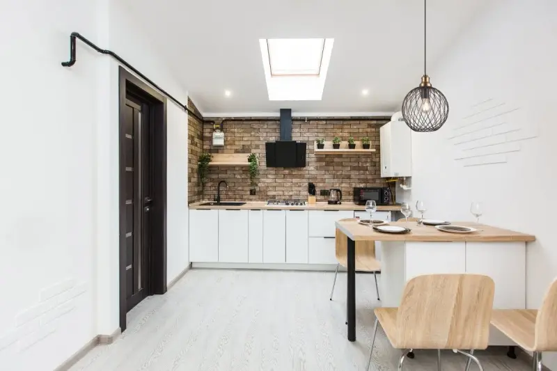 Decor Viela czarna metalowa wisząca lampa druciana, kulista, średnica 25 cm 6972