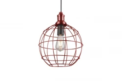 Decor Viela oud gouden draadvormige metalen hanglamp bolvorm doorsnee 29 cm 7016

Dekor Viela stara złota druciana metalowa lampa wisząca kulista średnica 29 cm 7016