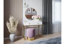 Dekor Kaliope modna czarna wisząca lampa druciana o średnicy 18 cm 8068