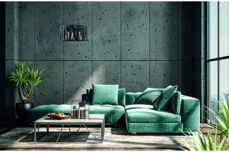 Zwarte hanglamp Decor Melody met maximaal 3 lichtbronnen, diameter 39,5 cm 2638