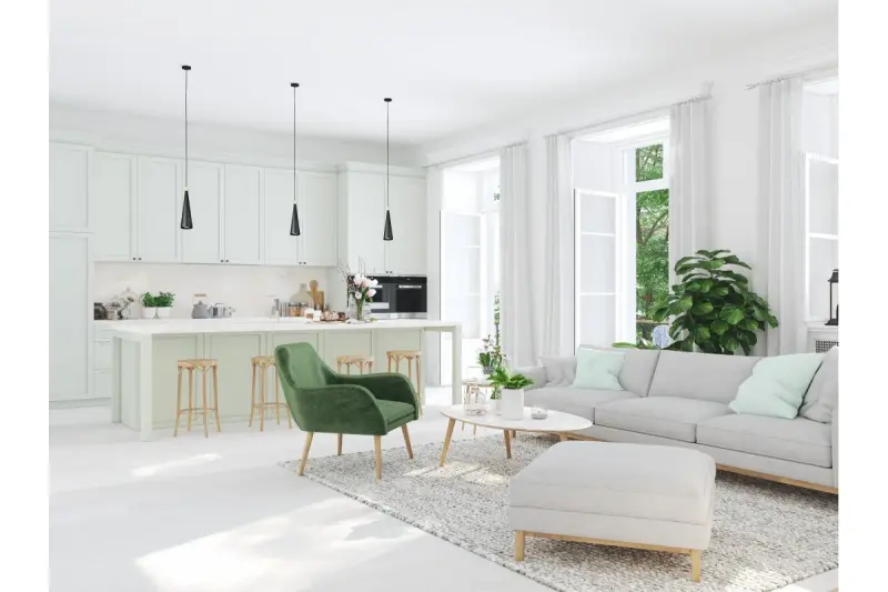 Decor Evi stożkowa lampa wisząca z aluminium czarna 4410