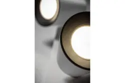 Decor Elli nowoczesna biała lampa sufitowa z 2 źródłami światła 4489
