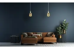 Dekor Bellis czarna złota cylindryczna lampa wisząca z 1 źródłem światła 4666