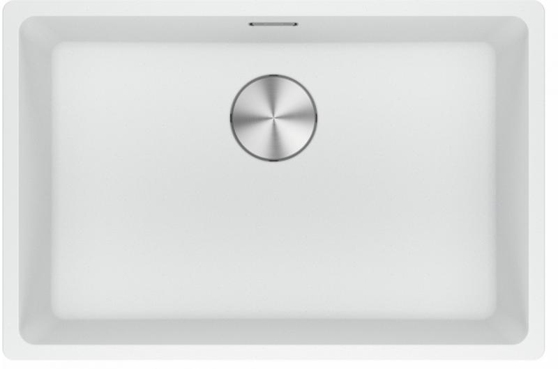 Franke Maris MRG 110-62 Fragranite polar white zlew podblatowy