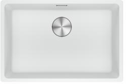 Franke Maris MRG 210-62 Fragranite polar white zlew podpłytkowy