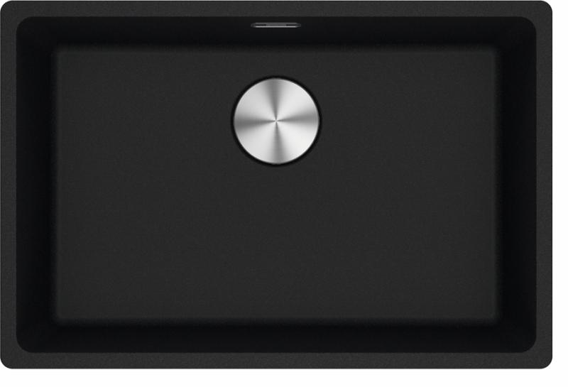 Franke Maris MRG 110-62 Fragranite Onyx zlew podblatowy