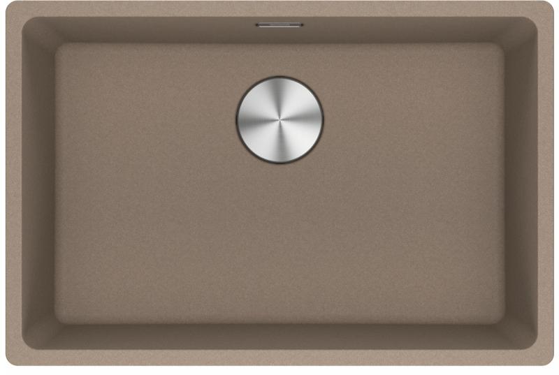 Franke Maris MRG 210-62 Fragranite oyster zlewozmywak do montażu równego z blatem