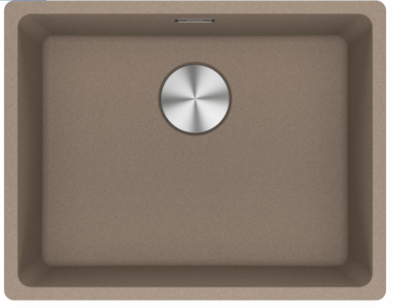 Franke Maris MRG 110-52 Fragranite oyster zlew podblatowy