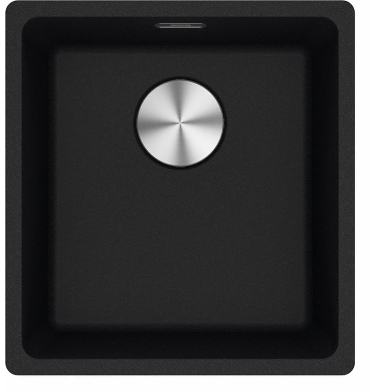 Franke Maris MRG 110-37 Fragranite Onyx zlew podblatowy