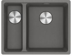 Franke Maris MRG 160-34-15 Fragranite Stone grey zlew Prawy zlew podbudowa