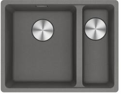 Franke Maris MRG 260-34-15 Fragranite Stone grey zlew Lewy zlew płaski do montażu
