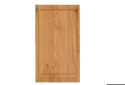 Quadri drewniana deska do krojenia z dębu 425x240 mm 1208957914