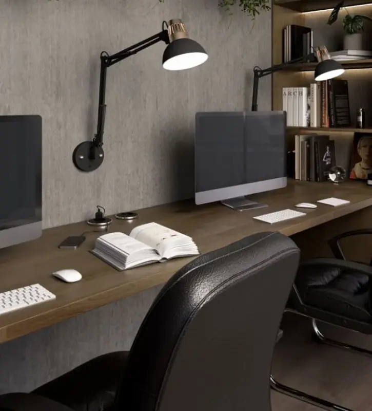 Indux Cover gniazdo podtynkowe z uziemieniem matowy czarny z zamykaną pokrywą 1208957926