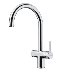 Franke Maris water hub 4L bojler 3-w-1 z dotykowym elektronicznym kranem do wrzącej wody chrom 160.0702.440