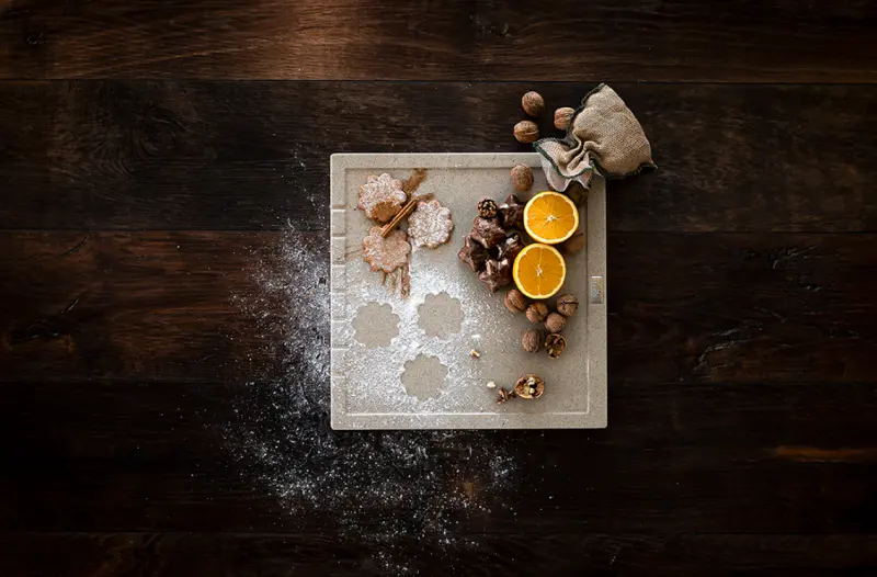 Aquadesign Unix granitowa suszarka do naczyń granitowa 35x35cm beżowa 1208958210