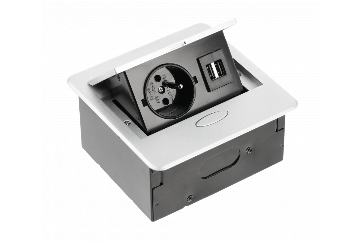 Gniazdko elektryczne AVARO do wyjmowania 1208958669