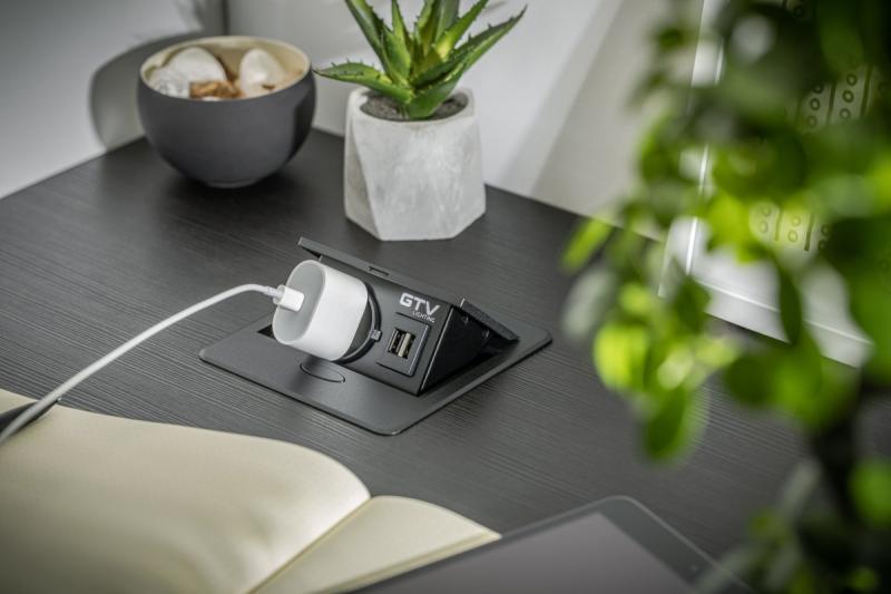 Gniazdko elektryczne AVARO do wyjmowania 1208958669