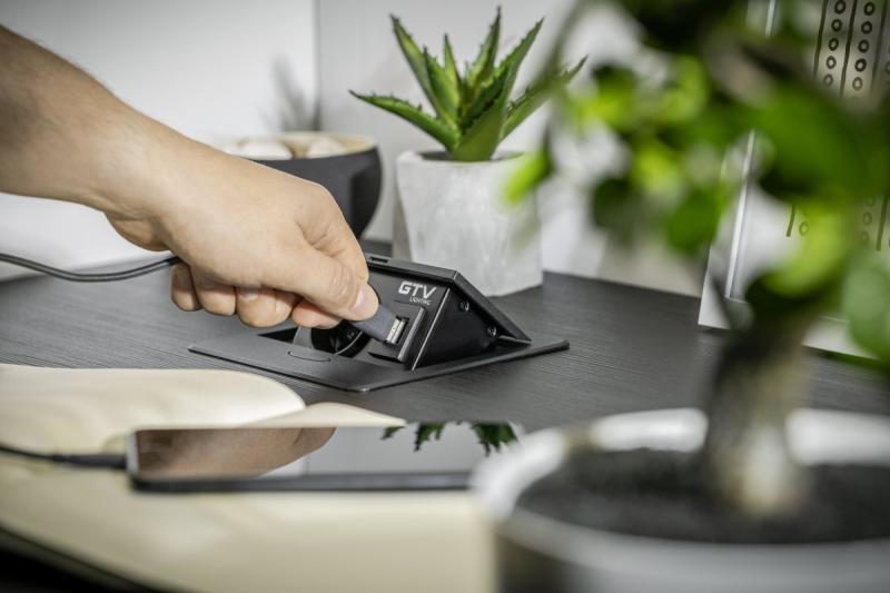 AVARO wysuwane gniazdo zasilające 1208958672