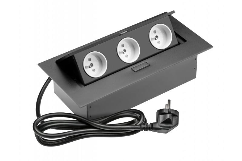 Prostokątne gniazdo wpuszczane 1208958682