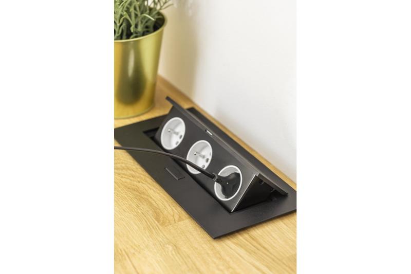 Prostokątne gniazdo wpuszczane 1208958682