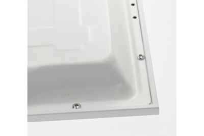 Oświetlenie LED G-TECH BIZAR, płyta tylna, 60x60cm, 4000K, 40W, 4000lm, AC220-240V, PF>0,9, IP44, IK08 1208959163