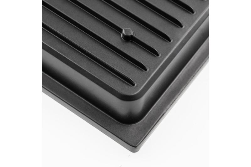 Reflektor LED G-TECH z czujnikiem ruchu, 10W, 1000lm, AC220-240V, 50/60 Hz, PF>0,9, RA>80, IP65, 120°, 6000K, czarny 1208959173