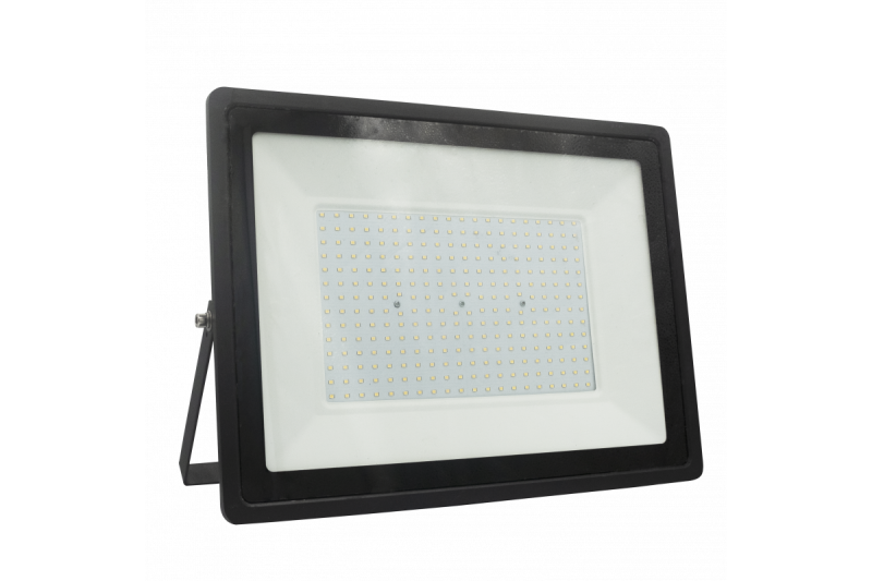 G-TECH LED reflektor, 18000lm, AC220-240V, 50/60 Hz, PF>0,9, RA>80, IP65, 120°, 4000K, czarny 1208959187