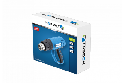 Hoegert Opalarka 2000W z akcesoriami 1208960195