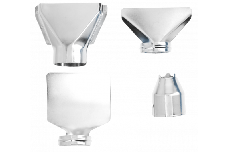 Hoegert Opalarka 2000W z akcesoriami 1208960195