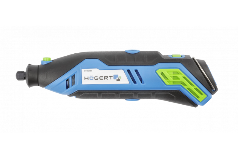 Hoegert Mini szlifierka w walizce, w tym 184 dodatkowe akcesoria 1208960199 HT2E101