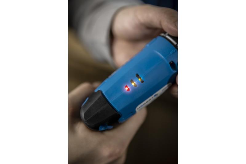 Hoegert Wkrętarka Akumulatorowa 7.2V 1208960208