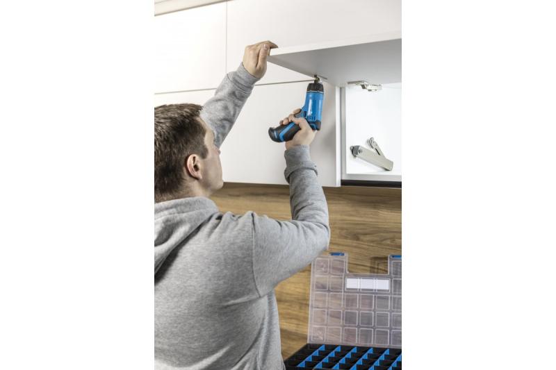 Hoegert Wkrętarka Akumulatorowa 7.2V 1208960208