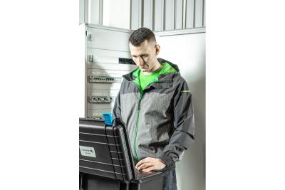 Hoegert Hermetyczna skrzynka na narzędzia 10 5 cala 1208961998