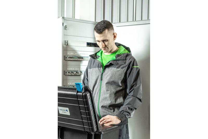 Hoegert Hermetyczna skrzynka na narzędzia 10 5 cala 1208961998