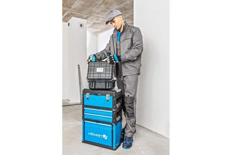 Hoegert Hermetyczna skrzynka na narzędzia 10 5 cala 1208961998