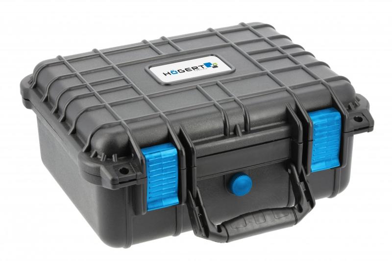 Hoegert Hermetyczny skrzynka na narzędzia 14" 1208961999