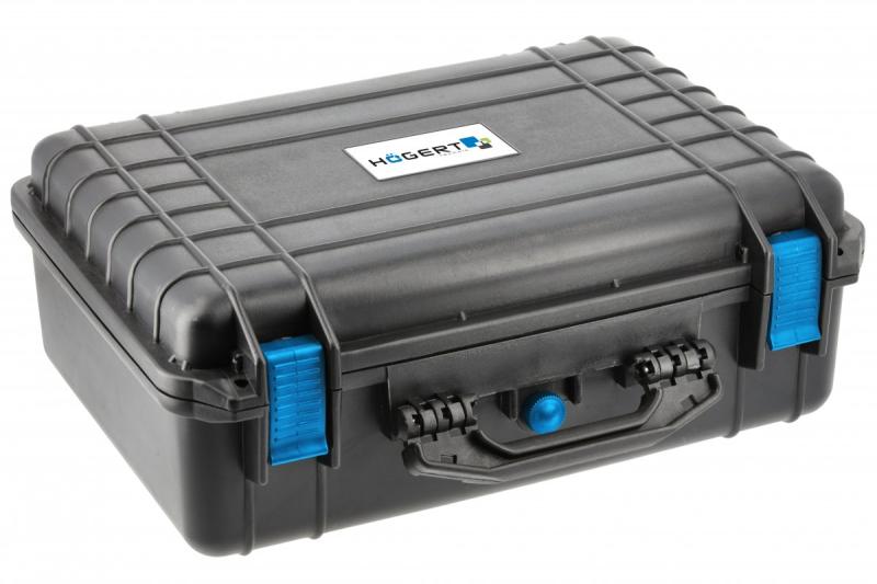 Hoegert Hermetyczna skrzynka na narzędzia 18 5" 1208962000