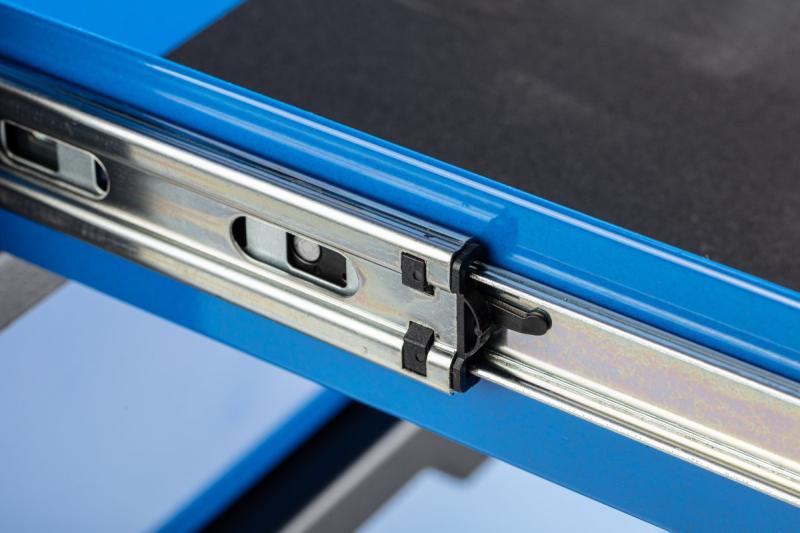 Skrzynka na narzędzia Hoegert z 6 szufladami 1208962005