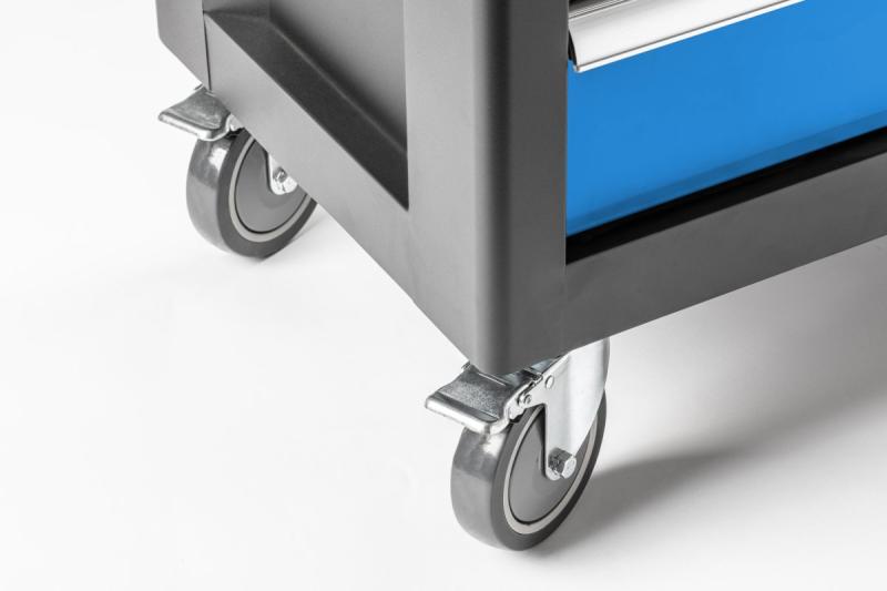 Hoegert Szafka na narzędzia z 7 szufladami i drzwiami bocznymi. 1208962009