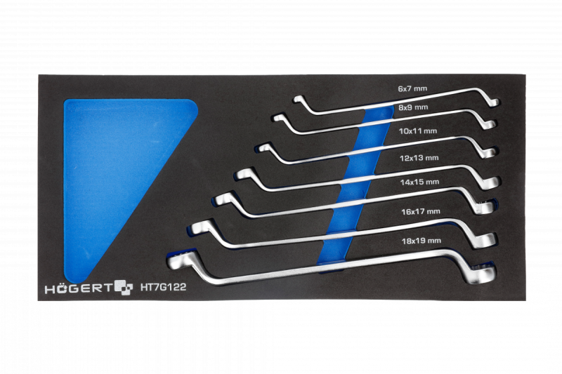 Hoegert szafka na narzędzia z 7 szufladami i bocznymi drzwiami z akcesoriami 544 sztuki. 1208962010