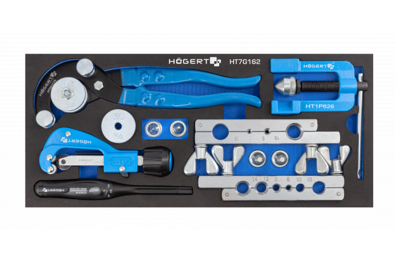 Hoegert Narzędzia do przewodów hamulcowych 4 sztuki. 1208962068