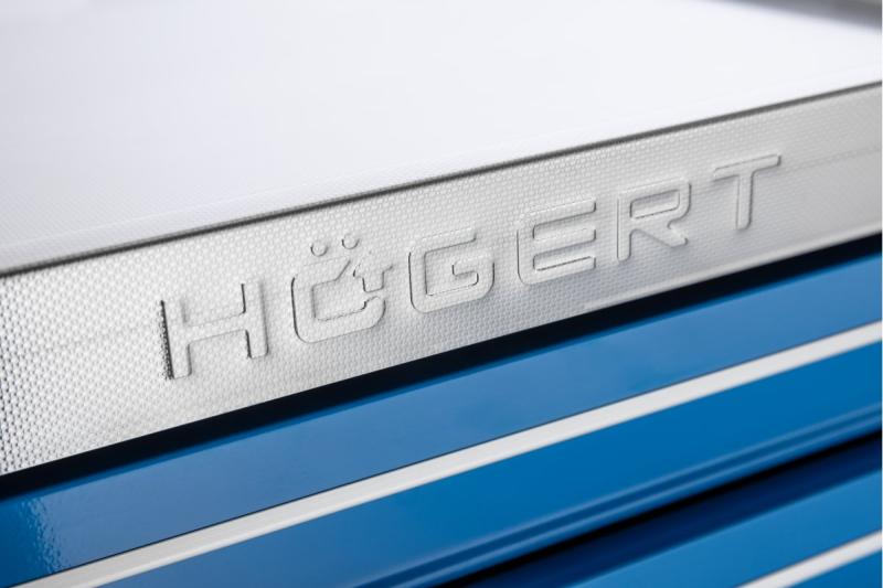 Wózek narzędziowy Hoegert Premium z 7 szufladami 1208962072